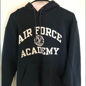 Navy Air Force hoodie